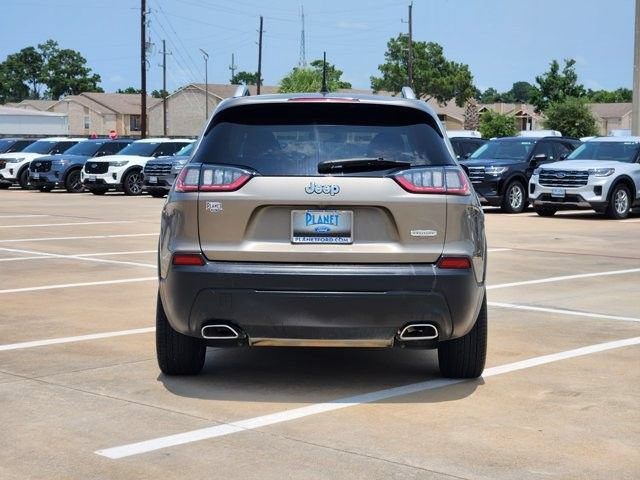 Used 2019 Jeep Cherokee Latitude w/ Popular Appearance Group FWD image 6