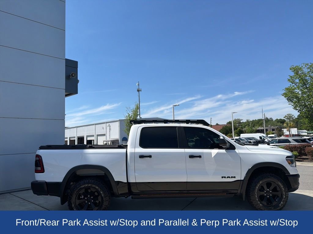 Used 2023 RAM 1500 Rebel w/ Rebel Level 2 Equipment Group AWD/4WD image 10