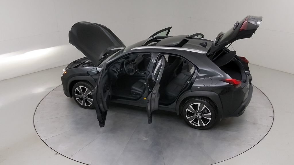 Used 2020 Lexus UX 250h w/ Premium Package AWD/4WD image 54