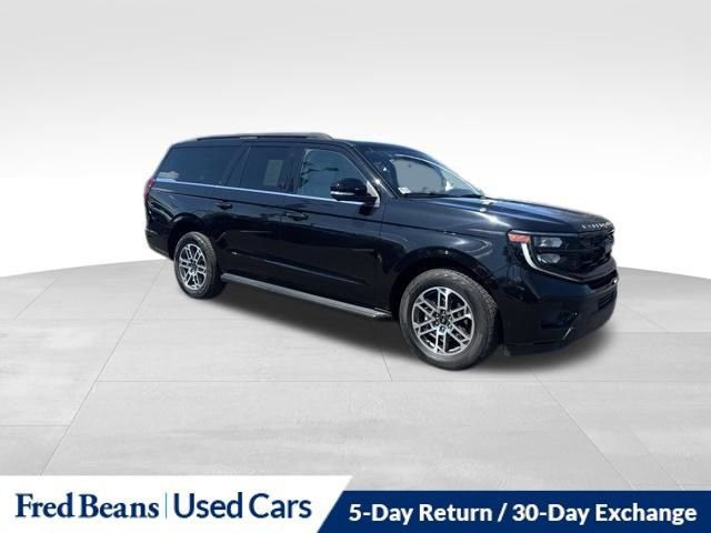 Certified 2025 Ford Expedition Max Active AWD/4WD image 7