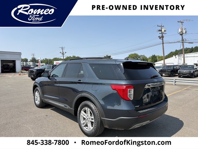 Certified 2023 Ford Explorer XLT w/ Equipment Group 202A AWD/4WD image 7