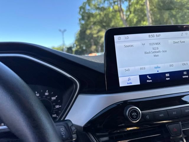 Certified 2020 Ford Escape SE AWD/4WD image 27