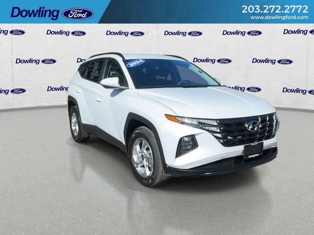 Used 2024 Hyundai Tucson SEL image 5