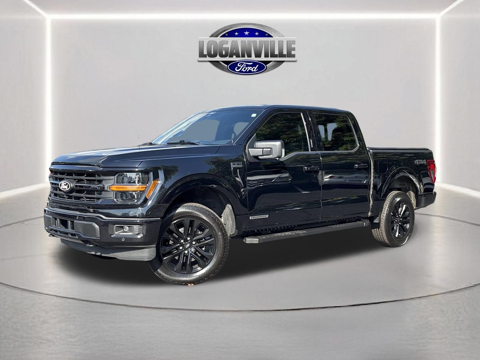 Certified 2024 Ford F150 XLT w/ Equipment Group 302A MID