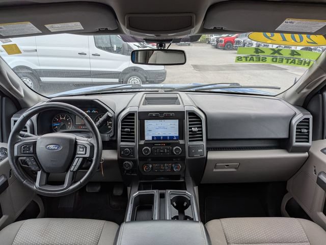 Certified 2019 Ford F150 XLT w/ Equipment Group 302A Luxury AWD/4WD image 14