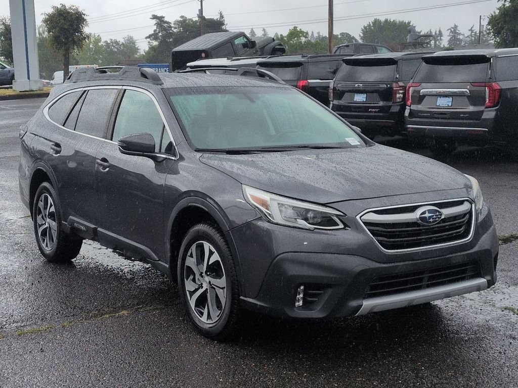 Used 2020 Subaru Outback Limited w/ Popular Package #2 AWD/4WD image 7