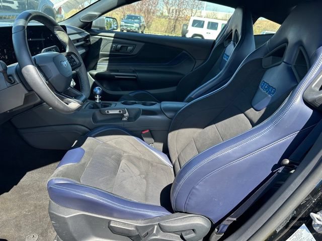 Certified 2024 Ford Mustang Dark Horse w/ Dark Horse Handlin Package RWD image 13