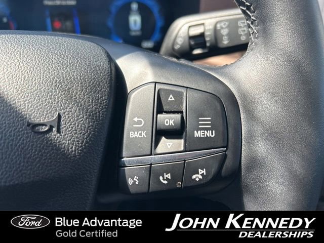 Certified 2025 Ford Bronco Sport Outer Banks w/ Outer Banks Tech Package+ AWD/4WD image 23