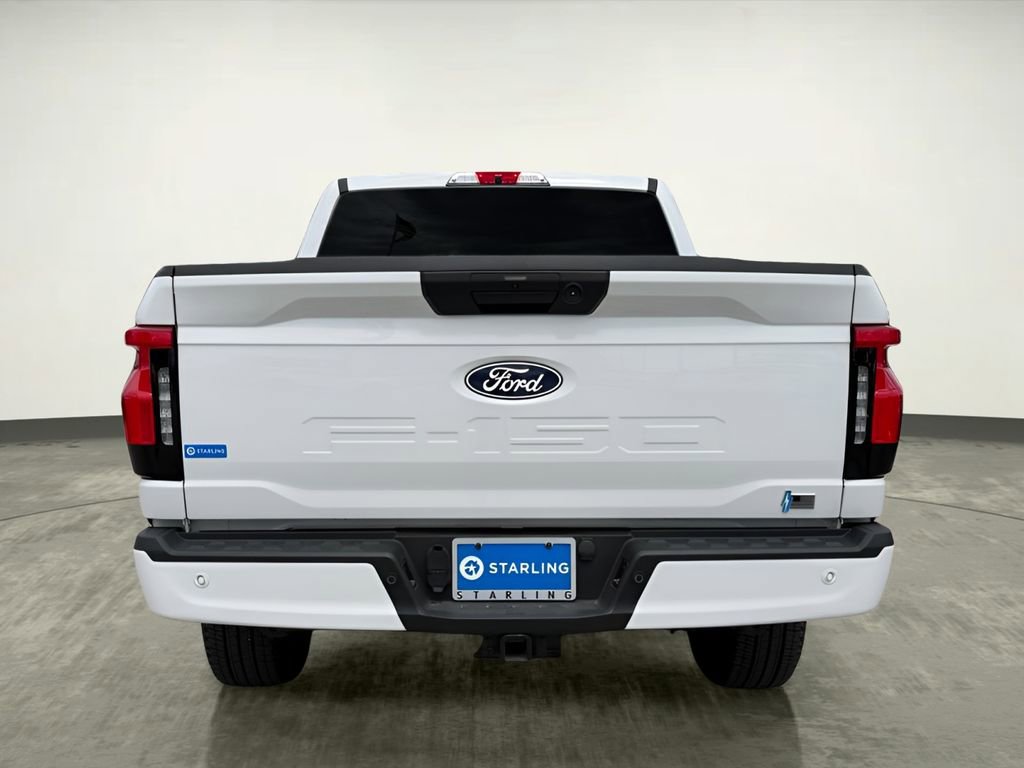 Certified 2025 Ford F150 Lightning XLT AWD/4WD image 5
