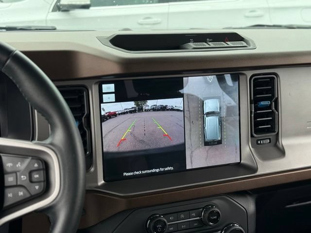Certified 2023 Ford Bronco Outer Banks AWD/4WD video 3