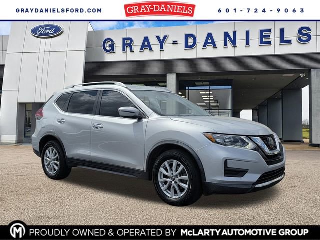 Used 2019 Nissan Rogue SV FWD image 1
