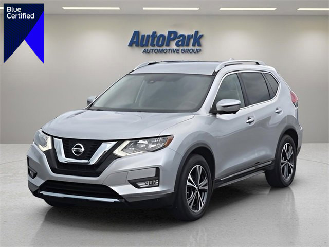 Used 2017 Nissan Rogue SL