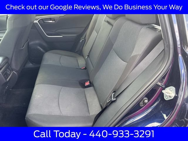 Used 2024 Toyota RAV4 XLE AWD/4WD image 19