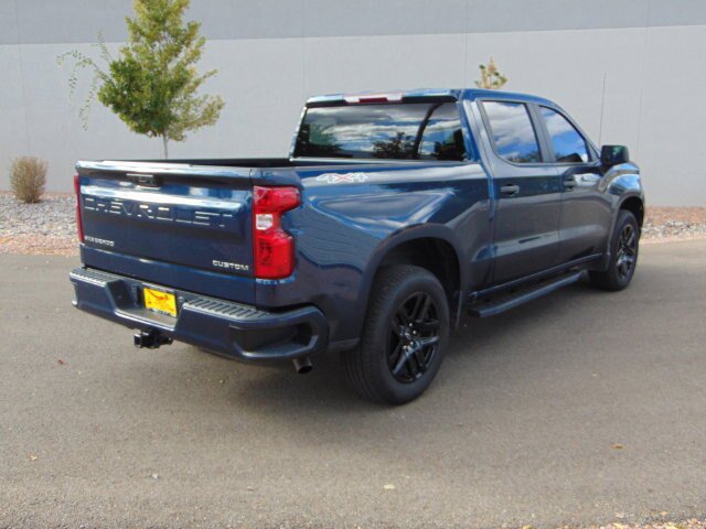 Used 2022 Chevrolet Silverado 1500 Custom AWD/4WD image 6