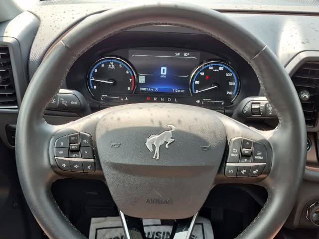 Certified 2024 Ford Bronco Sport Outer Banks w/ Tech Package AWD/4WD image 17
