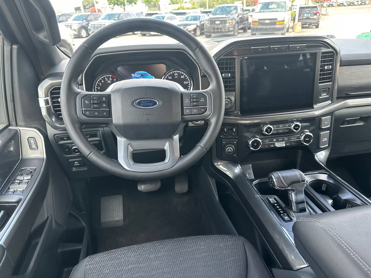 Certified 2023 Ford F150 XLT w/ Equipment Group 302A High AWD/4WD image 24