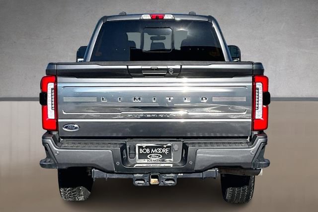 Certified 2024 Ford F250 Limited w/ FX4 Off-Road Package image 3