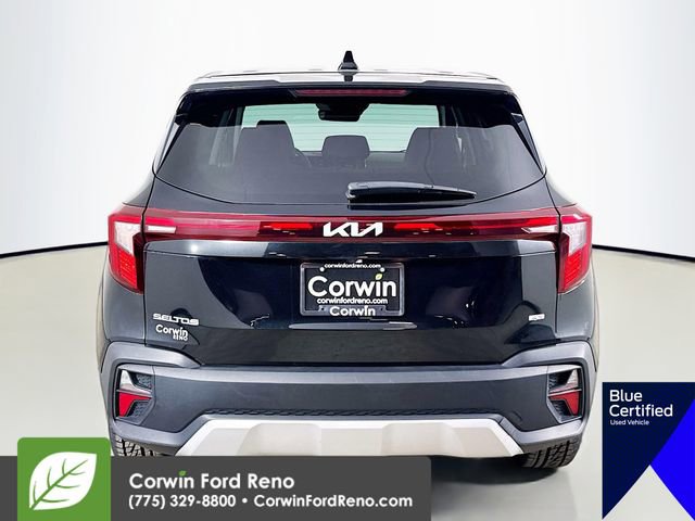 Used 2024 Kia Seltos LX image 9
