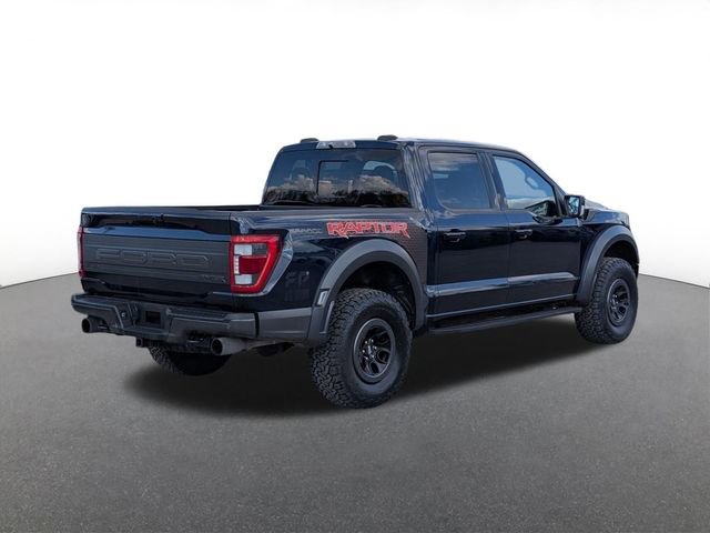 Certified 2023 Ford F150 Raptor AWD/4WD image 4