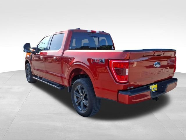 Certified 2023 Ford F150 XLT w/ Equipment Group 302A High AWD/4WD image 8