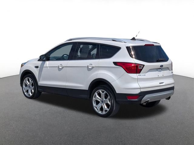 Certified 2019 Ford Escape Titanium AWD/4WD image 4