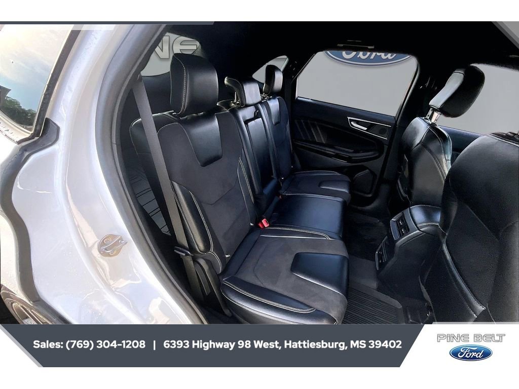 Certified 2024 Ford Edge ST w/ Equipment Group 401A AWD/4WD image 20