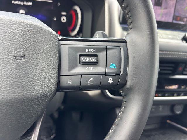 Used 2026 Nissan Rogue SL AWD/4WD image 23