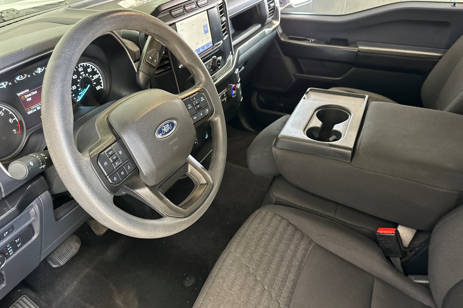 Certified 2022 Ford F150 XL w/ STX Appearance Package AWD/4WD image 9