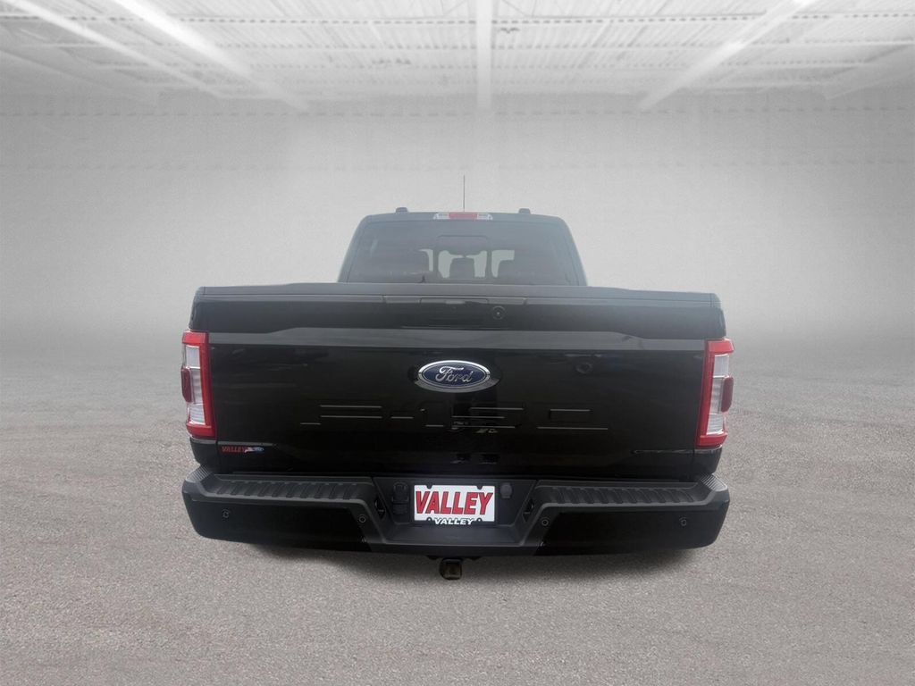 Certified 2023 Ford F150 Lariat w/ Equipment Group 502A High AWD/4WD image 7