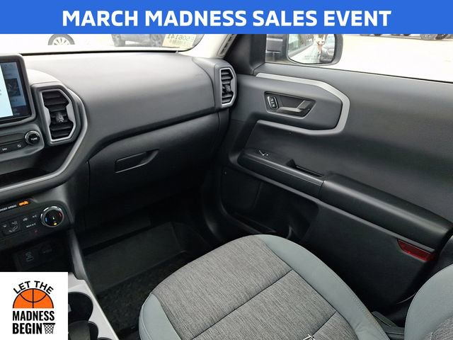 Certified 2022 Ford Bronco Sport Big Bend w/ Convenience Package image 16