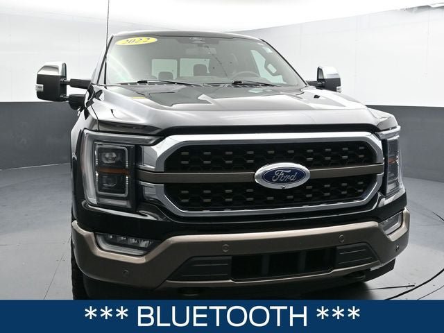 Certified 2022 Ford F150 King Ranch w/ Equipment Group 601A High AWD/4WD image 4