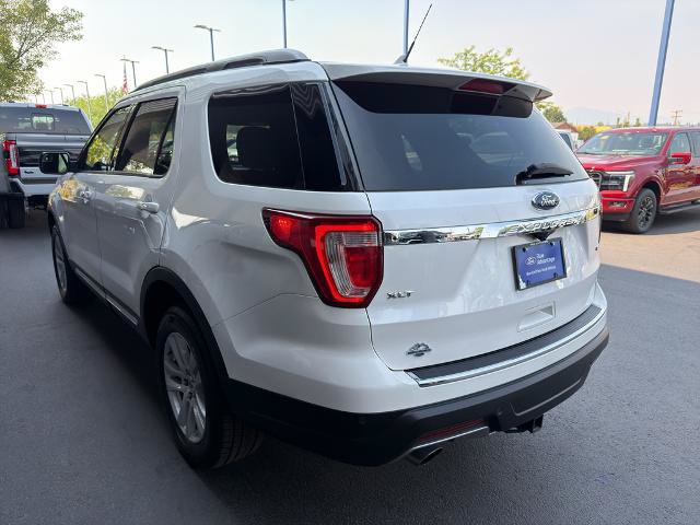 Certified 2018 Ford Explorer XLT w/ Equipment Group 201A AWD/4WD image 13