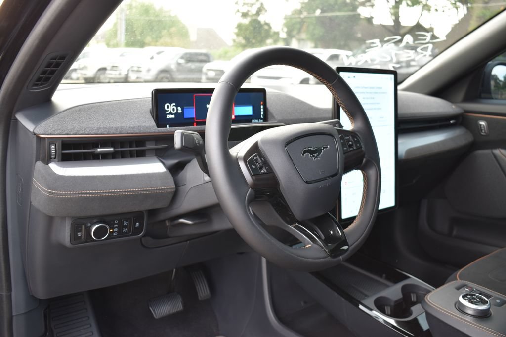 Certified 2023 Ford Mustang Mach-E GT AWD/4WD image 10