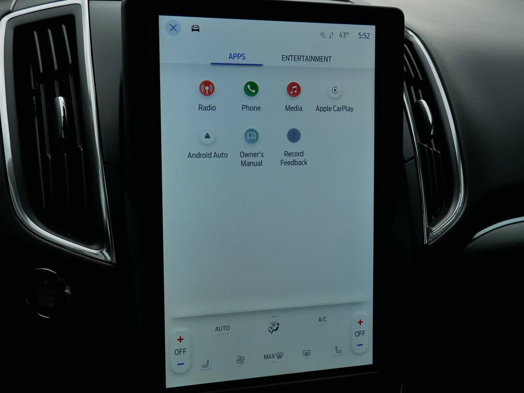 Certified 2023 Ford Edge ST AWD/4WD image 20