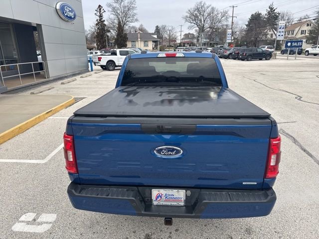 Certified 2023 Ford F150 XL w/ STX Appearance Package image 5