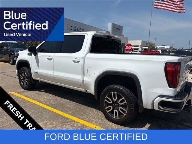 Used 2023 GMC Sierra 1500 AT4 w/ Technology Package AWD/4WD image 10