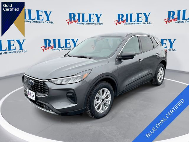 Certified 2023 Ford Escape Active