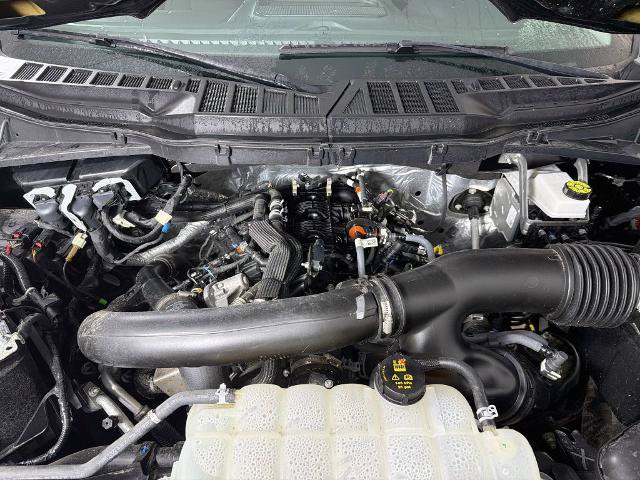 Certified 2025 Ford F150 XLT w/ Equipment Group 301A Standard AWD/4WD image 27