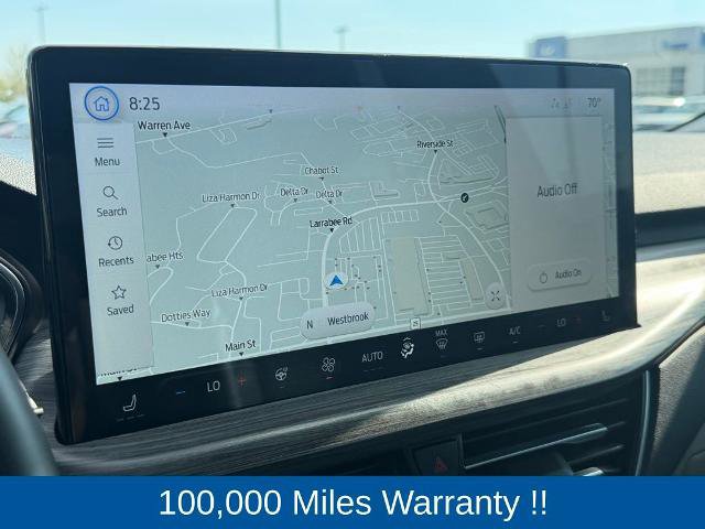 Certified 2023 Ford Escape Platinum AWD/4WD image 6