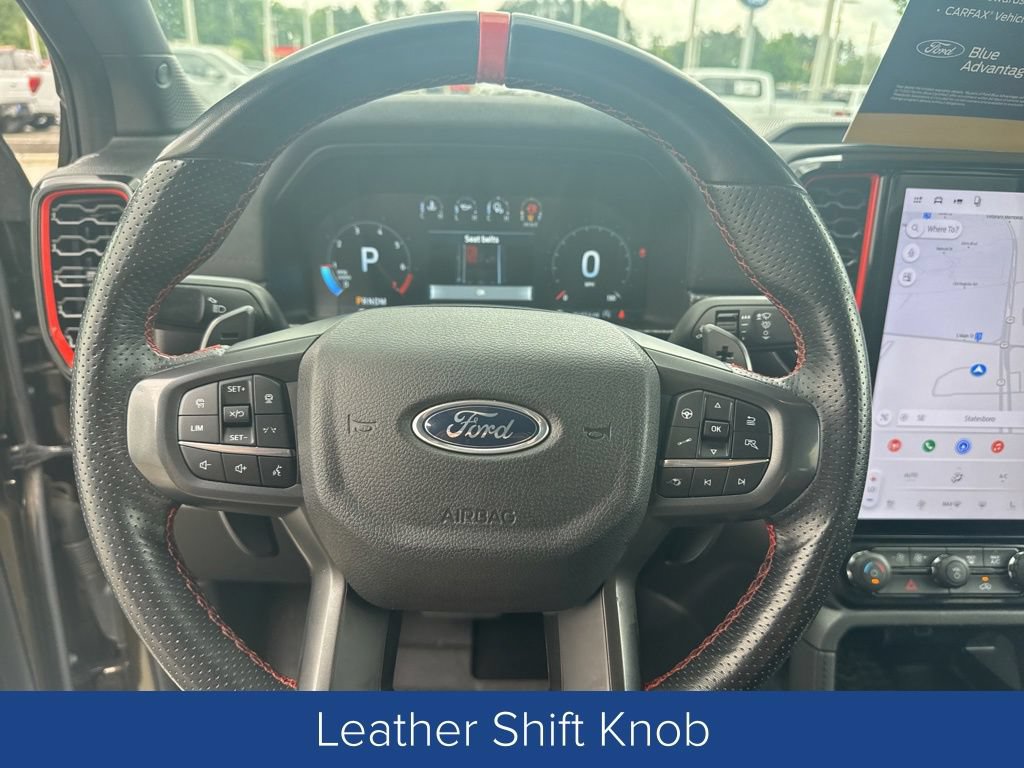 Certified 2024 Ford Ranger Raptor AWD/4WD image 19