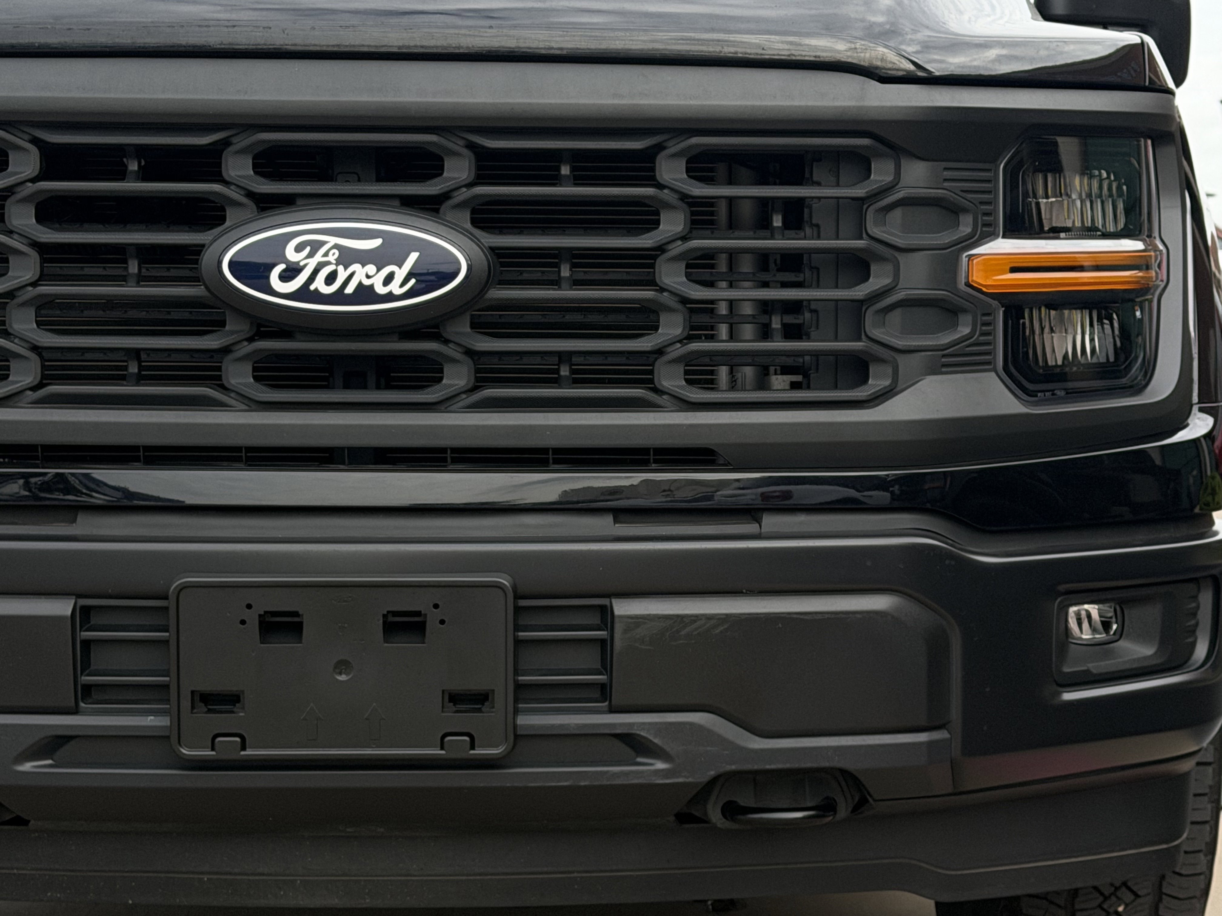 Certified 2024 Ford F150 STX w/ Equipment Group 201A FX4 AWD/4WD image 9