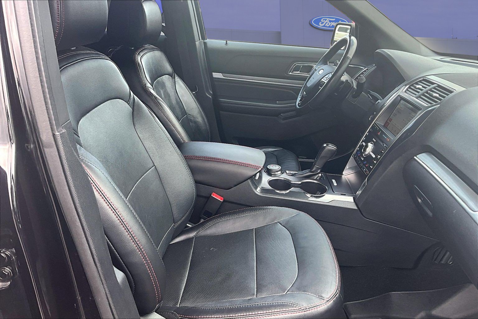 Certified 2019 Ford Explorer Sport w/ Equipment Group 401A AWD/4WD image 30