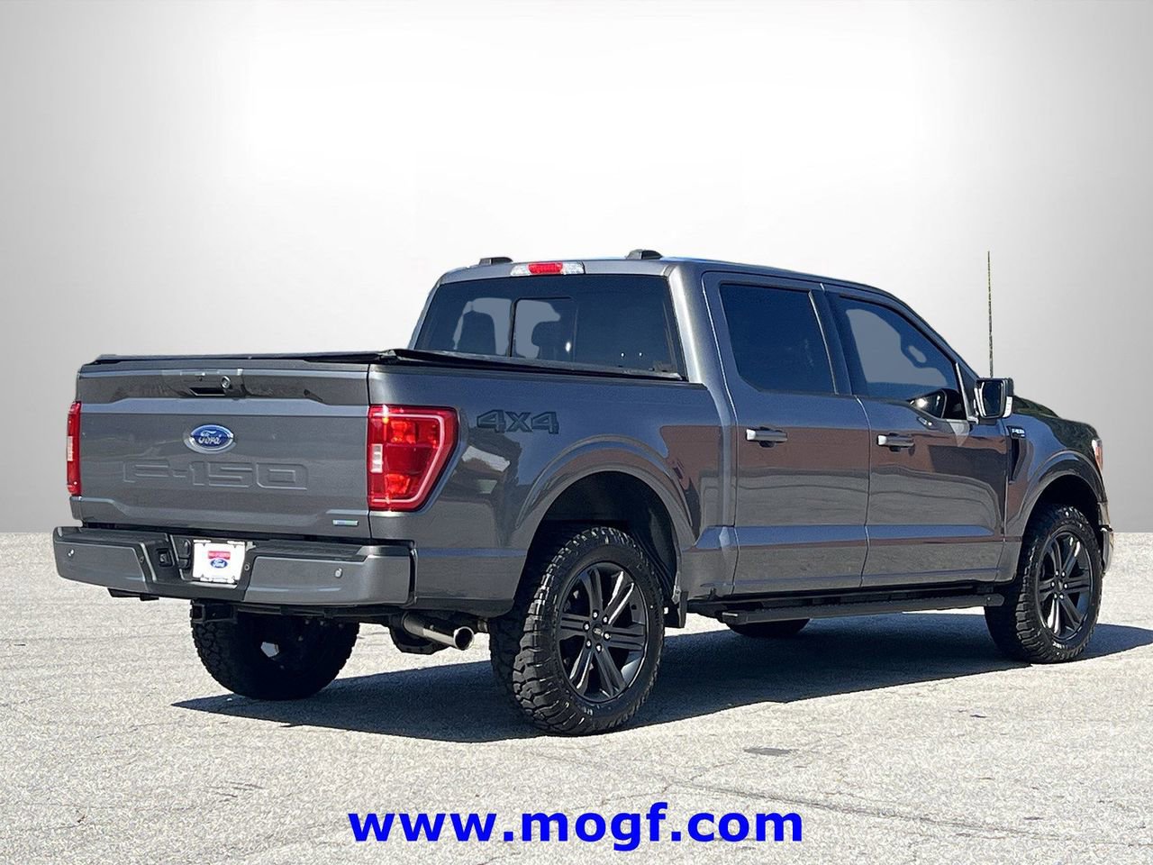 Certified 2023 Ford F150 XLT w/ Equipment Group 302A High image 3