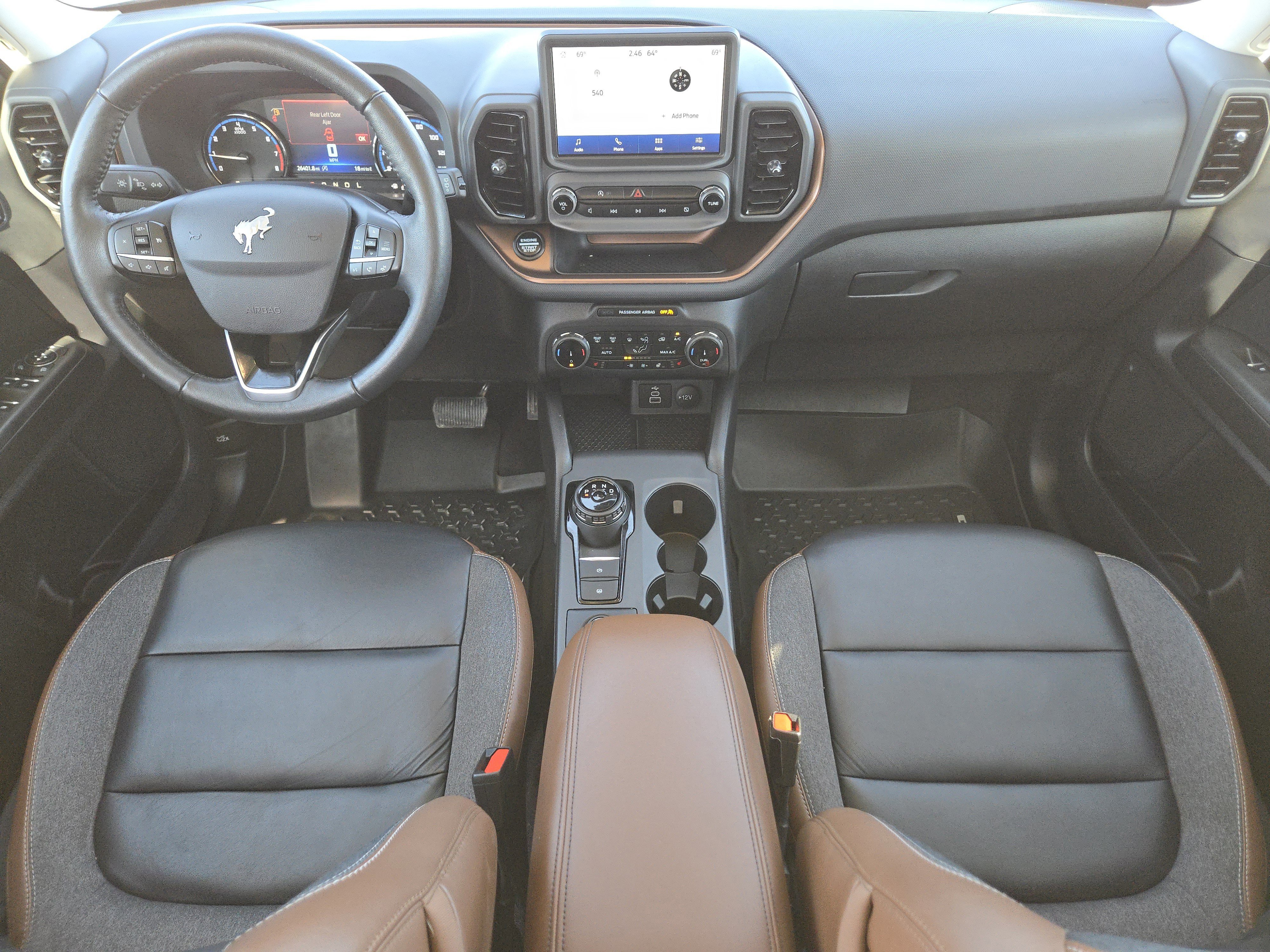 Certified 2023 Ford Bronco Sport Outer Banks image 24