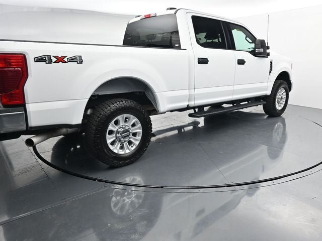 Certified 2022 Ford F250 XLT AWD/4WD image 9