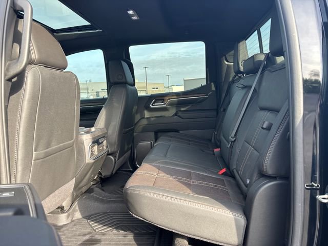 Used 2024 Chevrolet Silverado 1500 High Country w/ Midnight Edition image 12