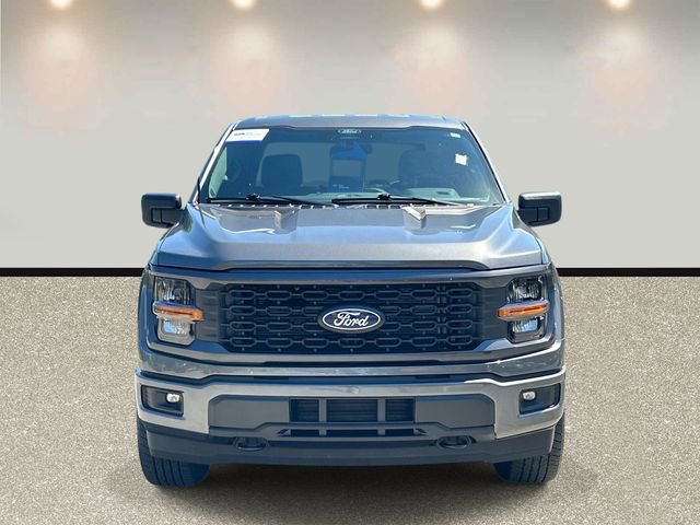 Certified 2025 Ford F150 STX w/ Equipment Group 200A AWD/4WD image 2