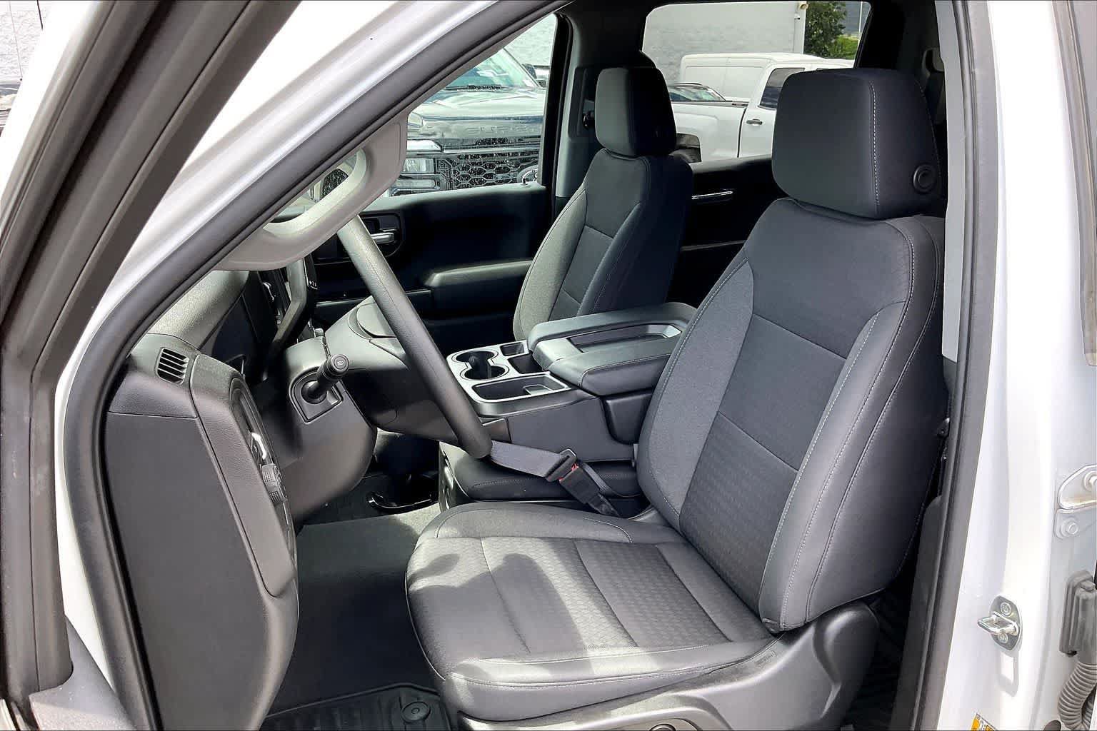 Used 2022 Chevrolet Silverado 1500 Custom RWD image 11