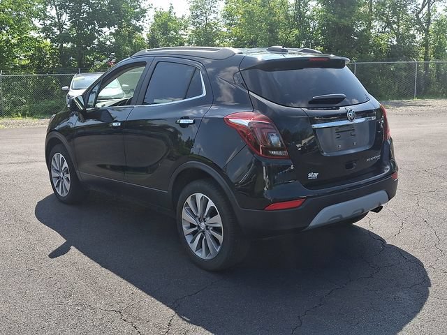 Used 2019 Buick Encore Preferred w/ Safety Package AWD/4WD image 9