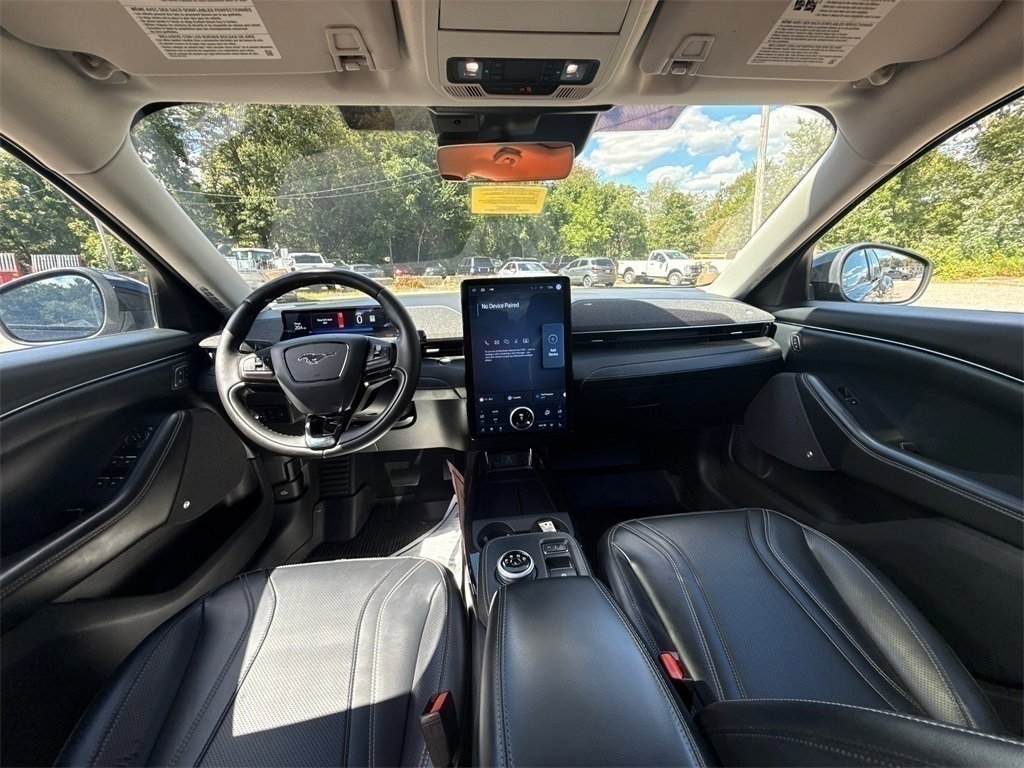 Certified 2021 Ford Mustang Mach-E Premium image 13